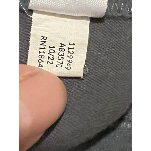 CACIQUE Lightly Lined No Wire Comfort A83570 Full Coverage Gray Bra Sz 40 E - Picture 12 of 12